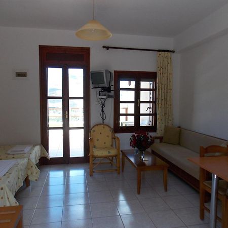 Kato Zakros Palace Apartments Extérieur photo