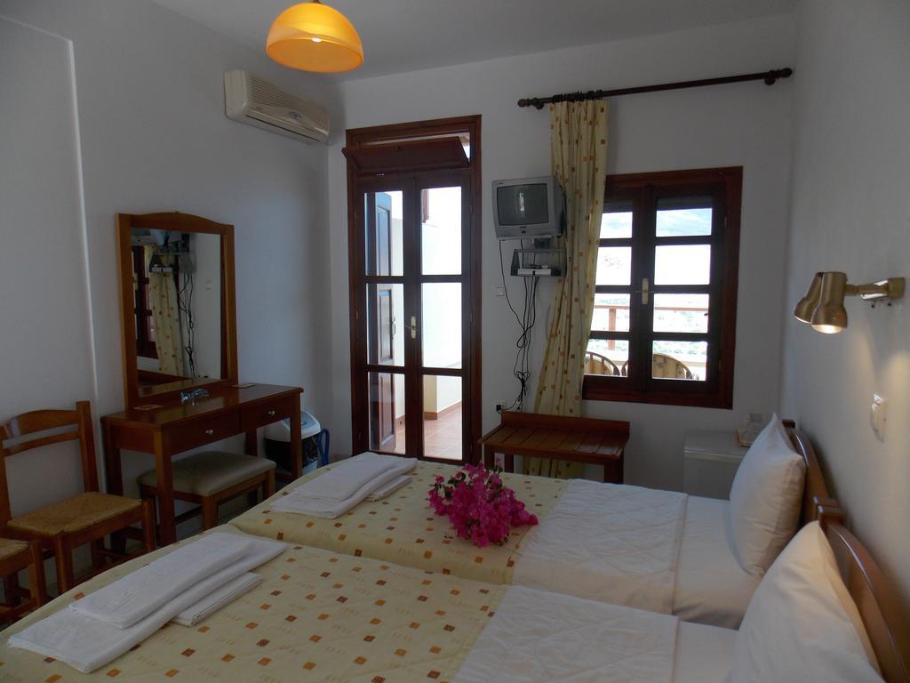 Kato Zakros Palace Apartments Extérieur photo