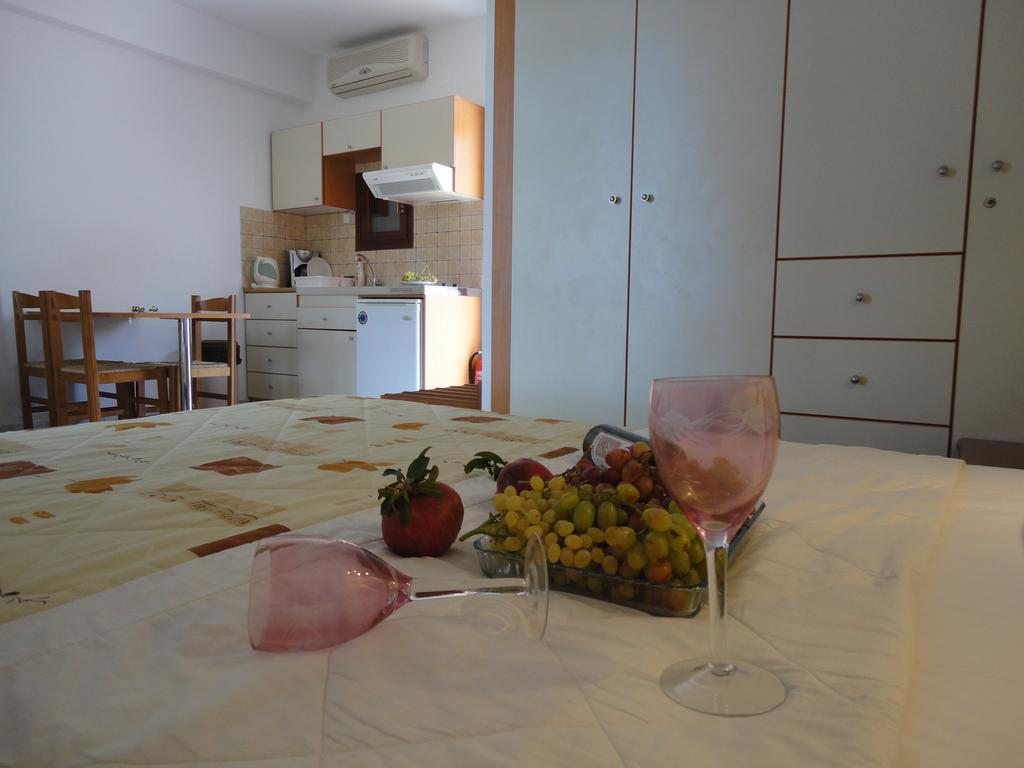 Kato Zakros Palace Apartments Extérieur photo