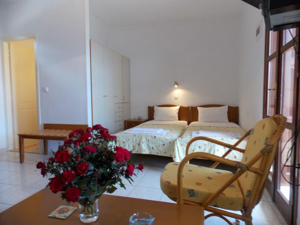 Kato Zakros Palace Apartments Extérieur photo