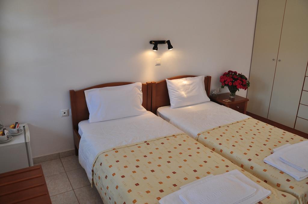 Kato Zakros Palace Apartments Extérieur photo