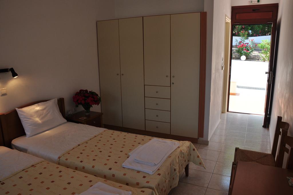 Kato Zakros Palace Apartments Extérieur photo