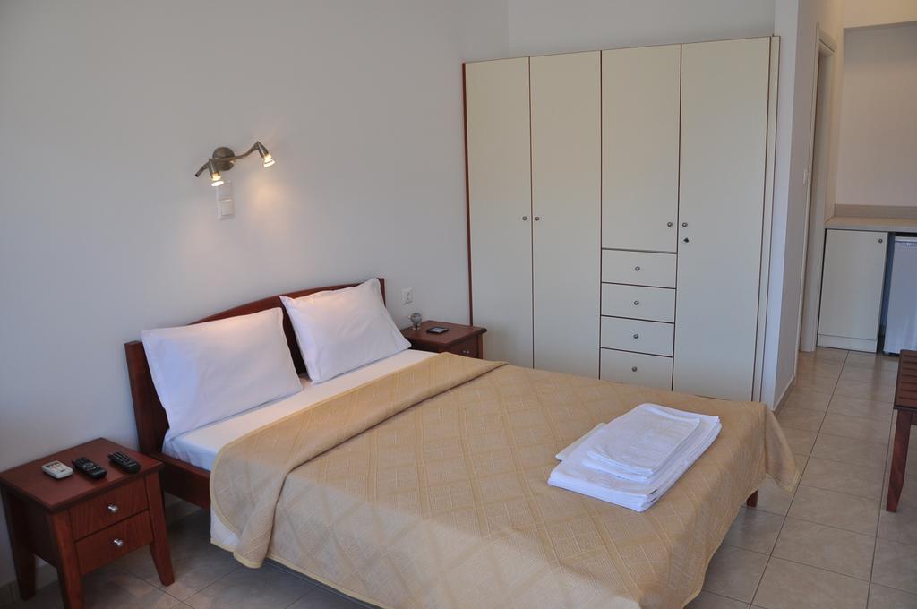 Kato Zakros Palace Apartments Extérieur photo