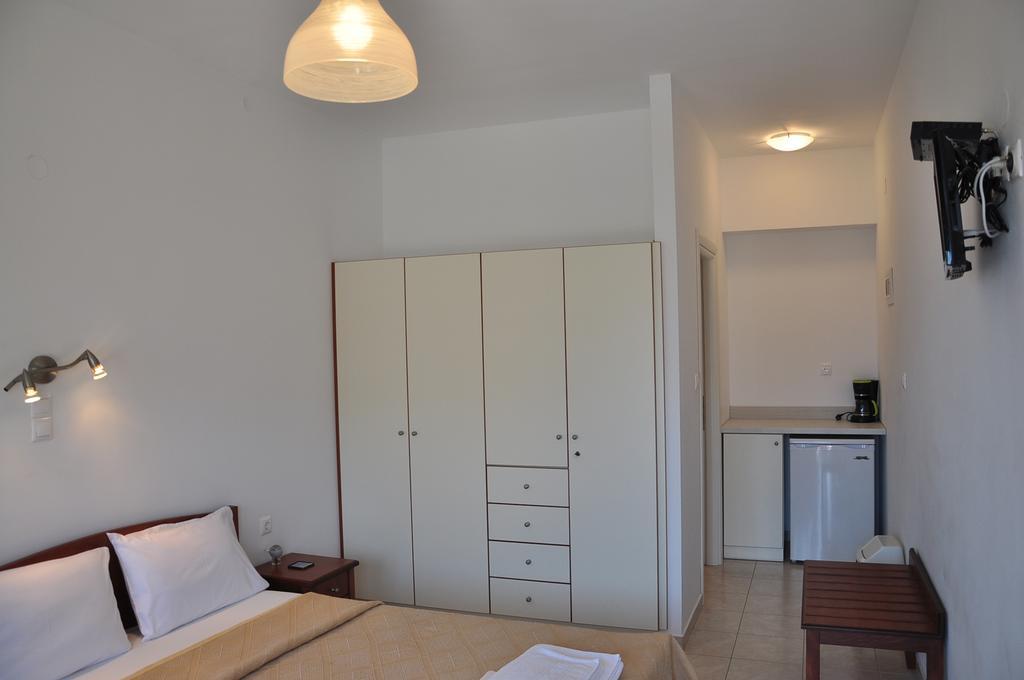 Kato Zakros Palace Apartments Extérieur photo