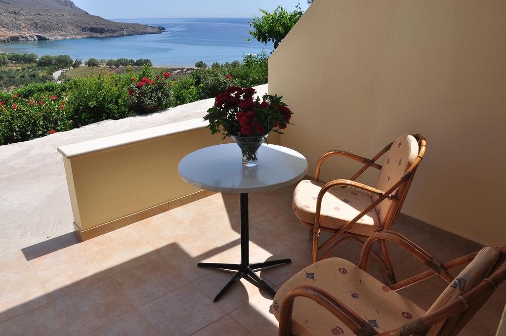 Kato Zakros Palace Apartments Extérieur photo