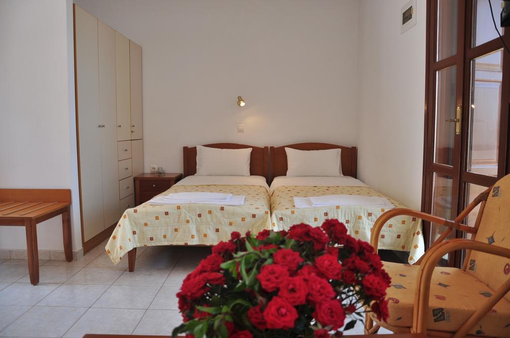 Kato Zakros Palace Apartments Extérieur photo