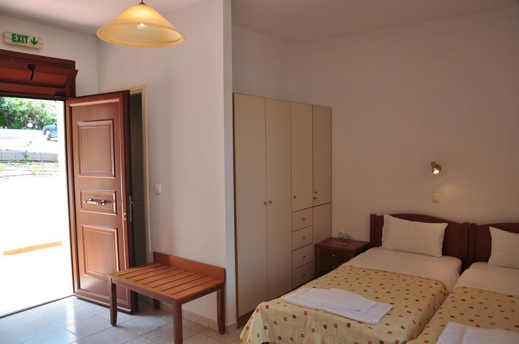 Kato Zakros Palace Apartments Extérieur photo