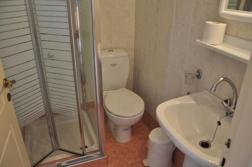 Kato Zakros Palace Apartments Extérieur photo