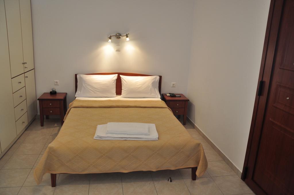 Kato Zakros Palace Apartments Extérieur photo