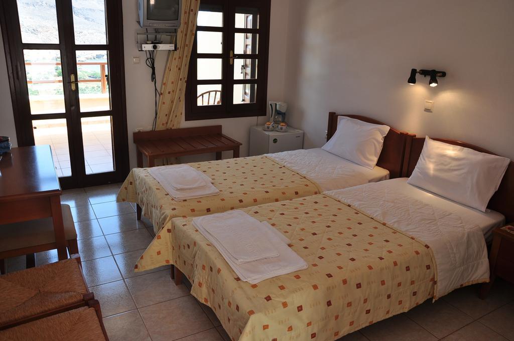Kato Zakros Palace Apartments Extérieur photo