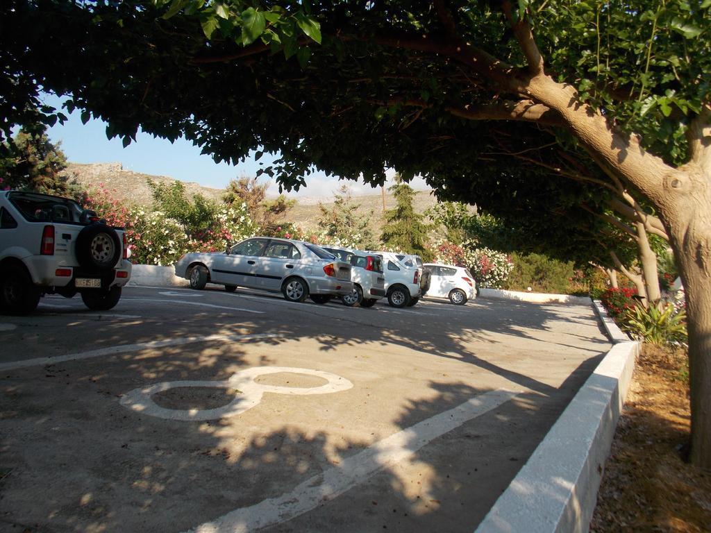 Kato Zakros Palace Apartments Extérieur photo